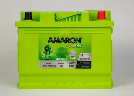 Amaron FLO DIN60 60Ah 12V Car Battery – photo 1 of 3