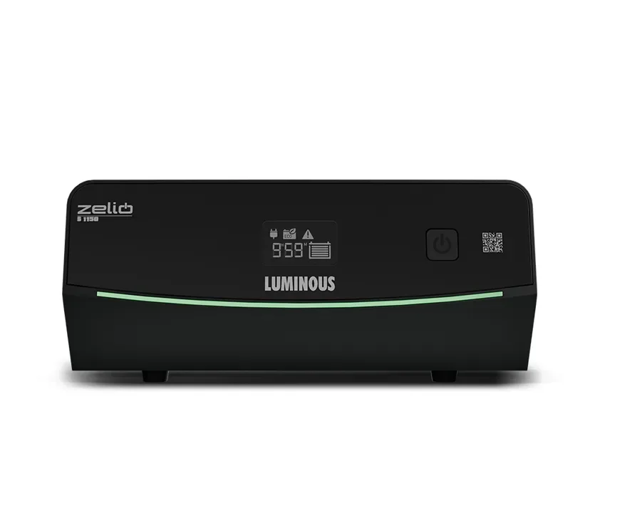 Luminous Zelio S 1150 Pure Sine Wave Inverter – photo 1 of 4
