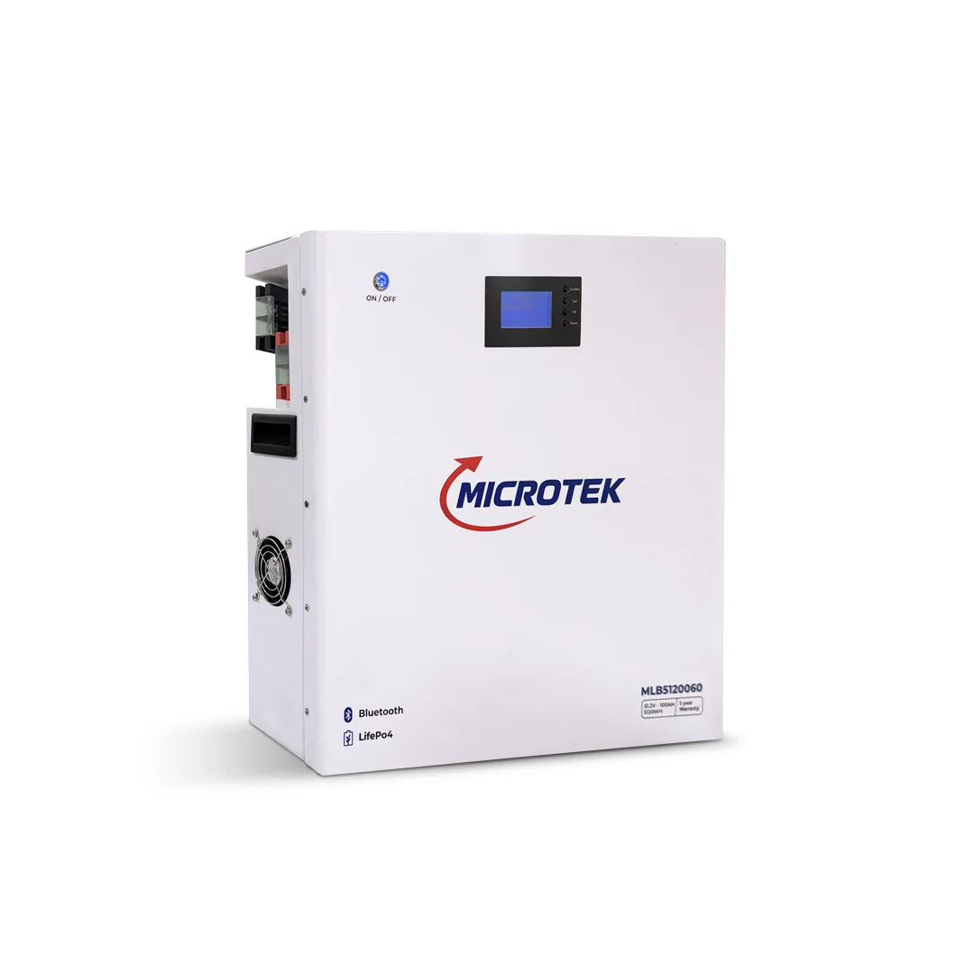 Microtek Lithium-Ion Battery MLB5120060 – photo 1 of 4