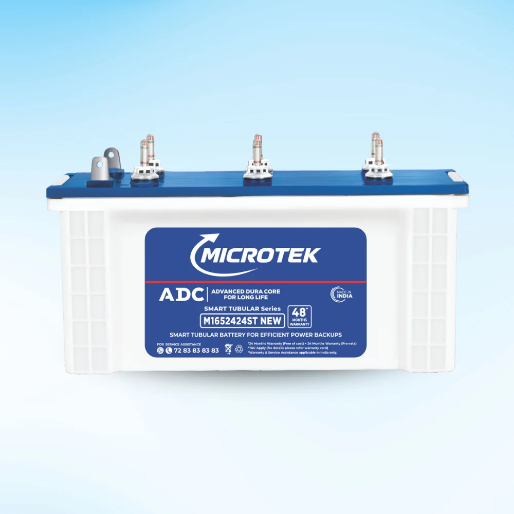 Microtek New Smart Tubular Series M1652424ST